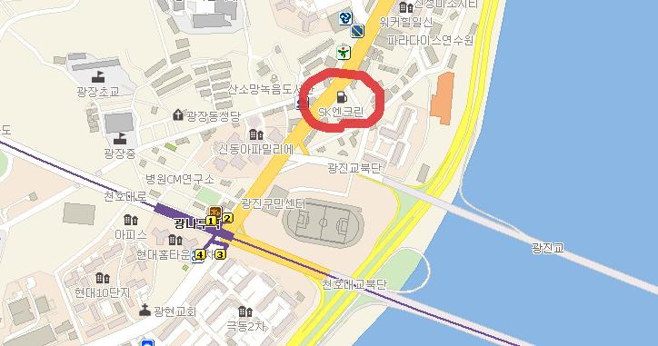 에코주유소 이미지