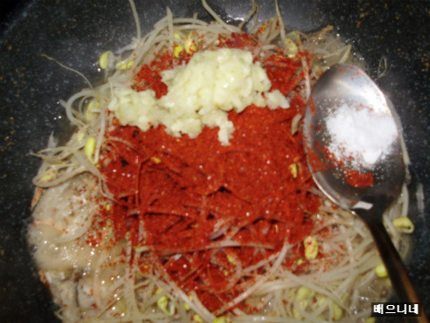명태찜 이미지