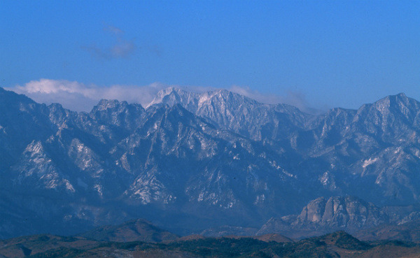 금강산(金剛山) 이미지