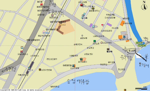 해수모텔 이미지