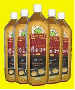 황제흑염소 이미지