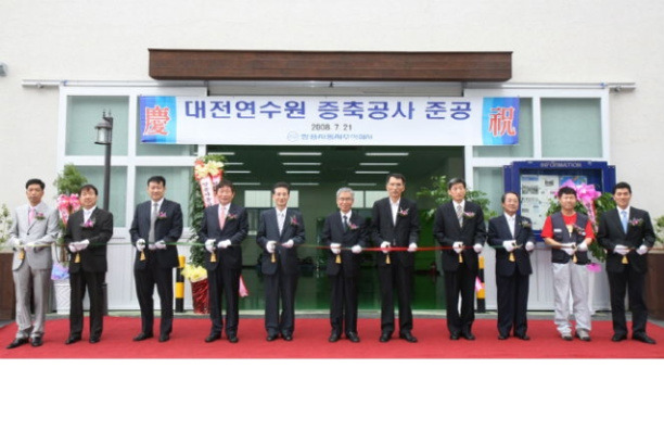 쌍용자동차대전정비사업소 이미지