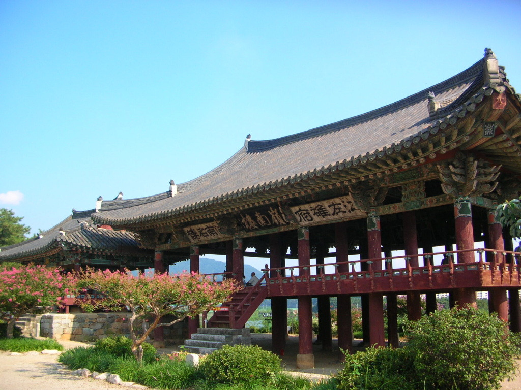 영남루 이미지